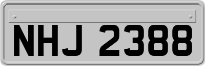 NHJ2388
