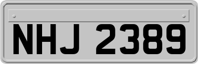 NHJ2389