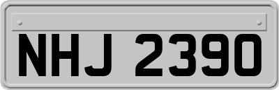 NHJ2390