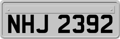 NHJ2392