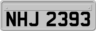 NHJ2393