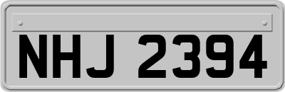 NHJ2394