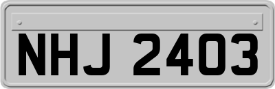NHJ2403