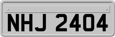 NHJ2404