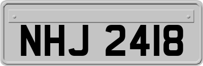 NHJ2418