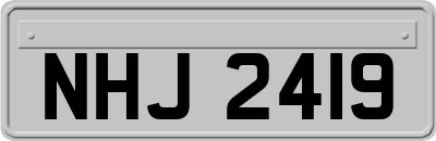 NHJ2419