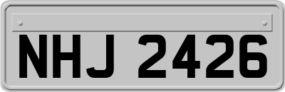 NHJ2426