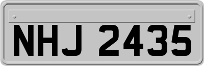 NHJ2435