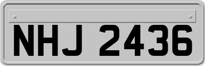 NHJ2436