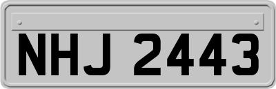 NHJ2443