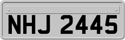 NHJ2445
