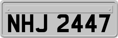 NHJ2447