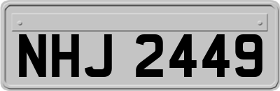 NHJ2449