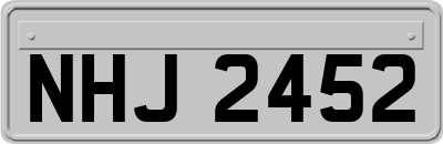 NHJ2452