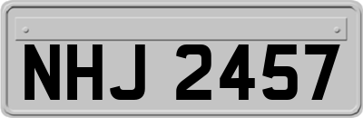 NHJ2457