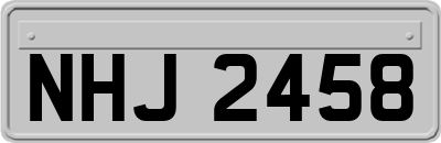 NHJ2458