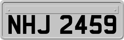 NHJ2459