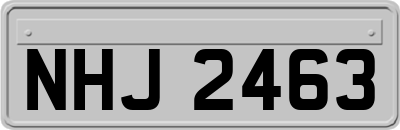 NHJ2463