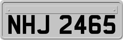 NHJ2465