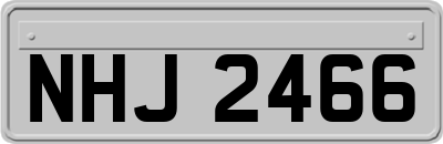 NHJ2466