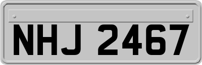 NHJ2467