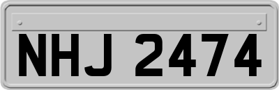 NHJ2474