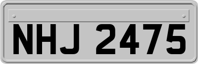NHJ2475