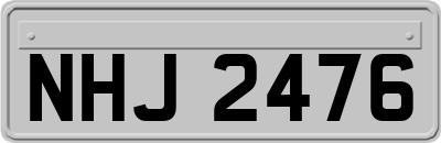 NHJ2476
