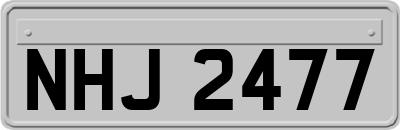 NHJ2477