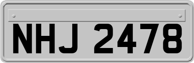 NHJ2478