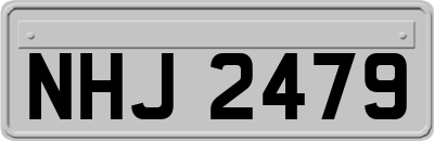 NHJ2479