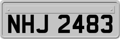 NHJ2483
