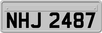 NHJ2487