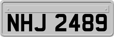 NHJ2489