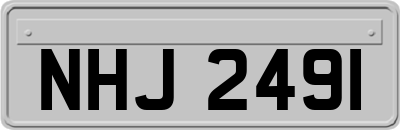 NHJ2491