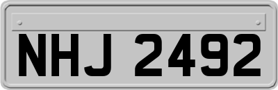 NHJ2492