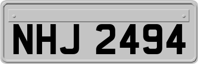 NHJ2494