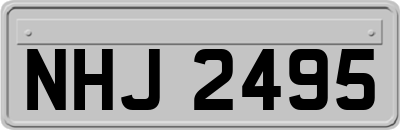 NHJ2495