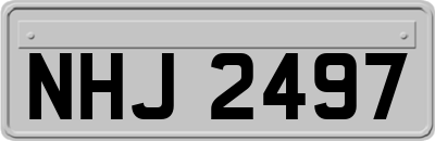NHJ2497
