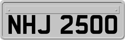 NHJ2500