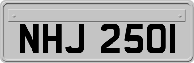 NHJ2501