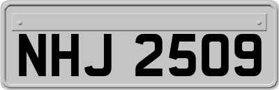NHJ2509