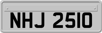 NHJ2510