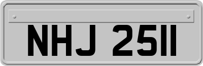 NHJ2511