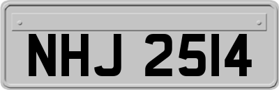 NHJ2514