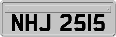 NHJ2515
