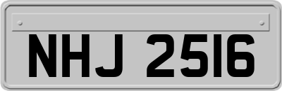 NHJ2516