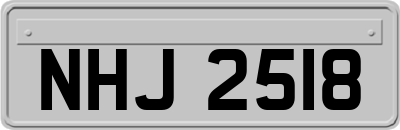 NHJ2518