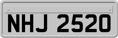 NHJ2520