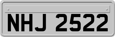 NHJ2522